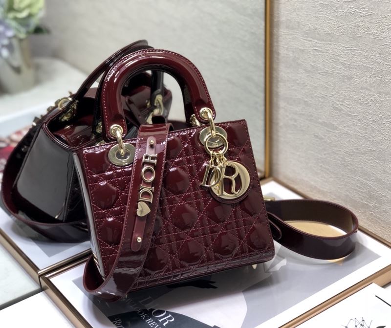 Christian Dior My Lady Bags